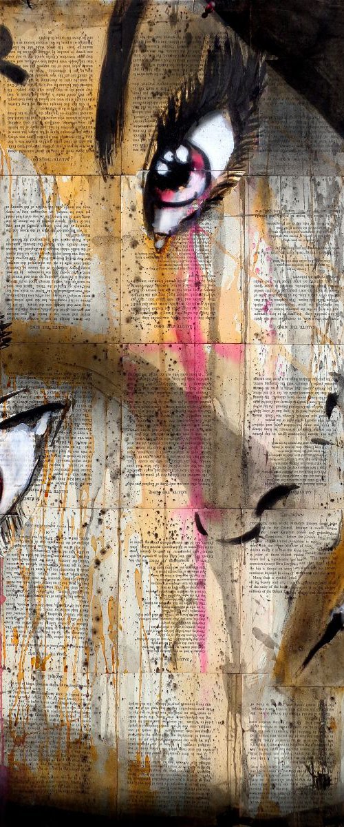 FOR ALWAYS by Loui Jover