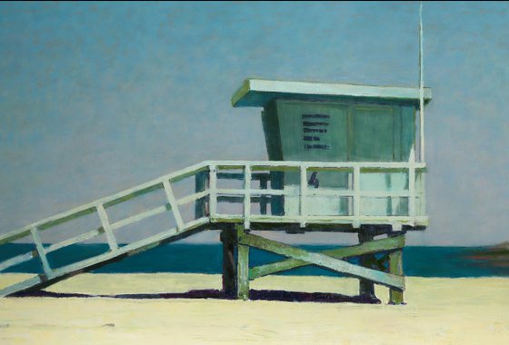Lifeguard Tower