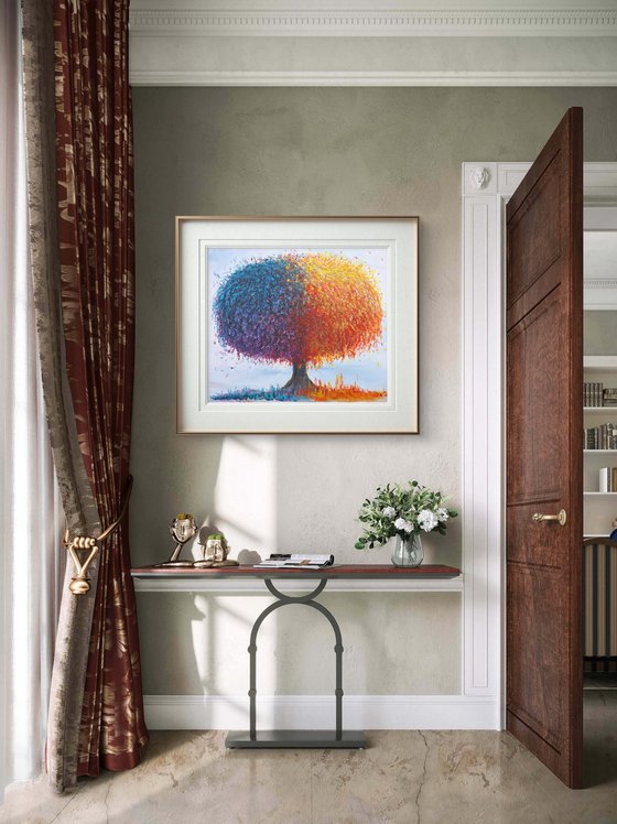 Tree of Gentle Tomorrows