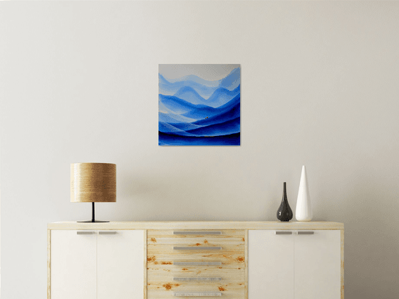 Tranquility of distance II