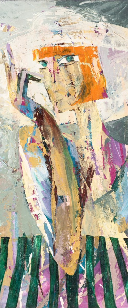 Do we know each other? by Yelena Ralina