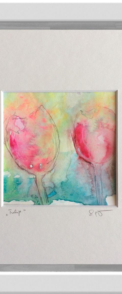 Tulip I by Gesa Reuter