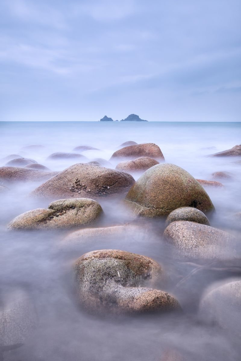 Photorealistic Photograph , Porth Nanven By Paul Nash, 16 X 24, Artwork For Sale On Artfinder