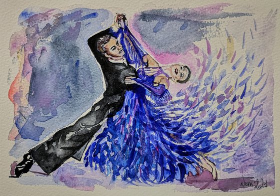 Ballroom Dance II