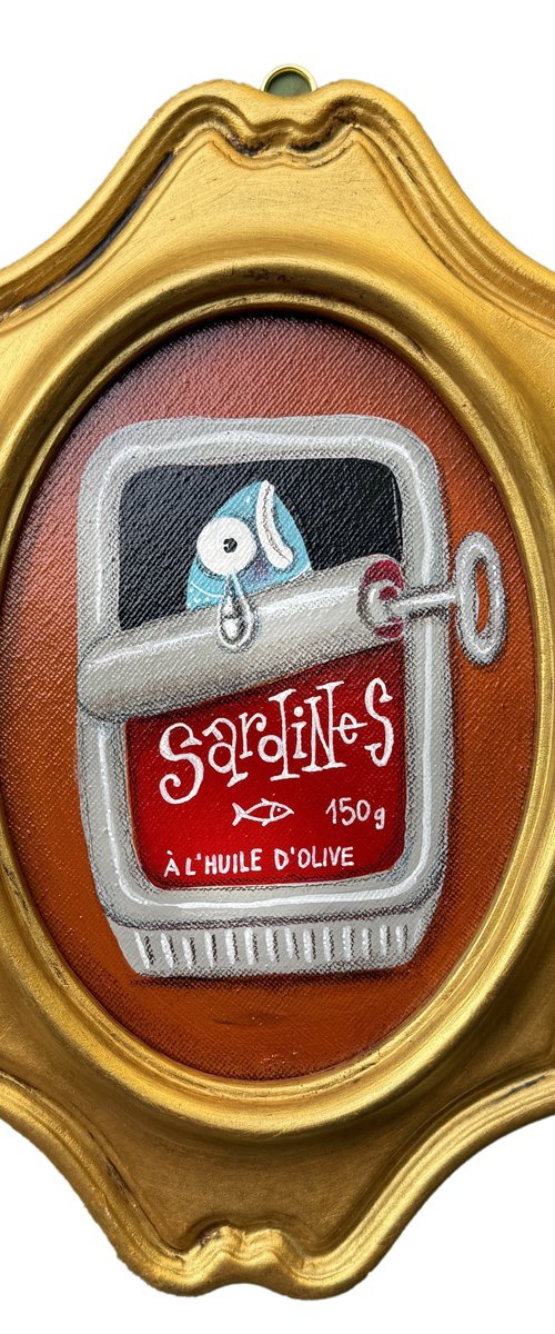 902 - SARDINES by Paolo Andrea Deandrea