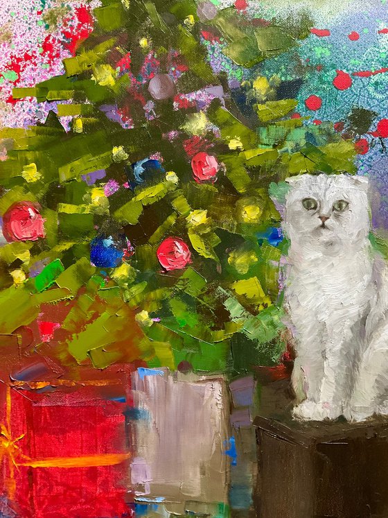 WAITING FOR CHRISTMAS