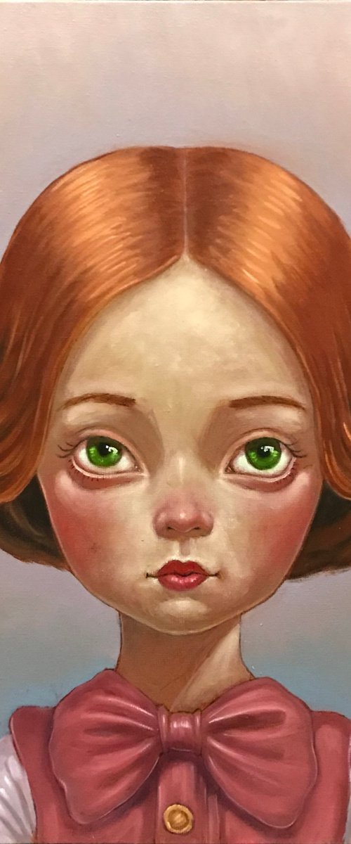 Doll by Pete Conroy