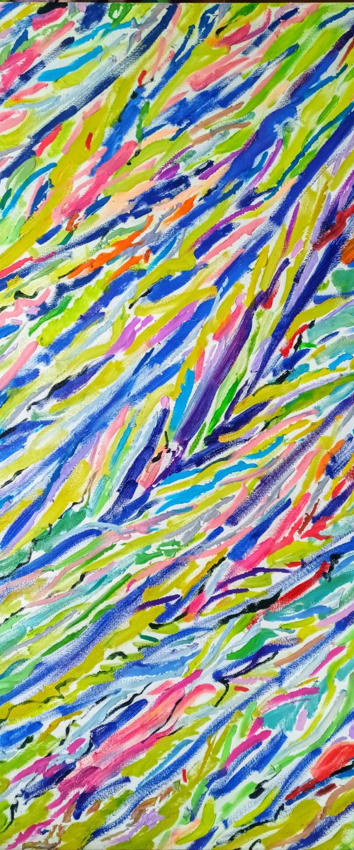 Mop by Marina Kliman