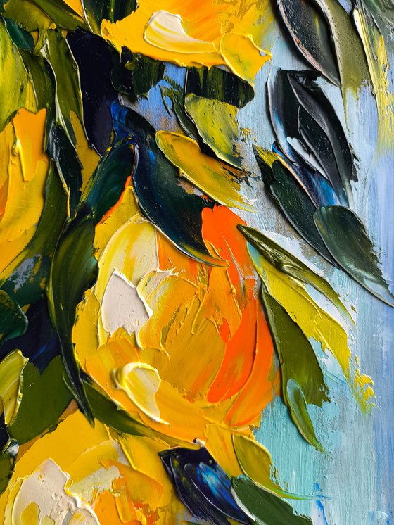 Citrus splash
