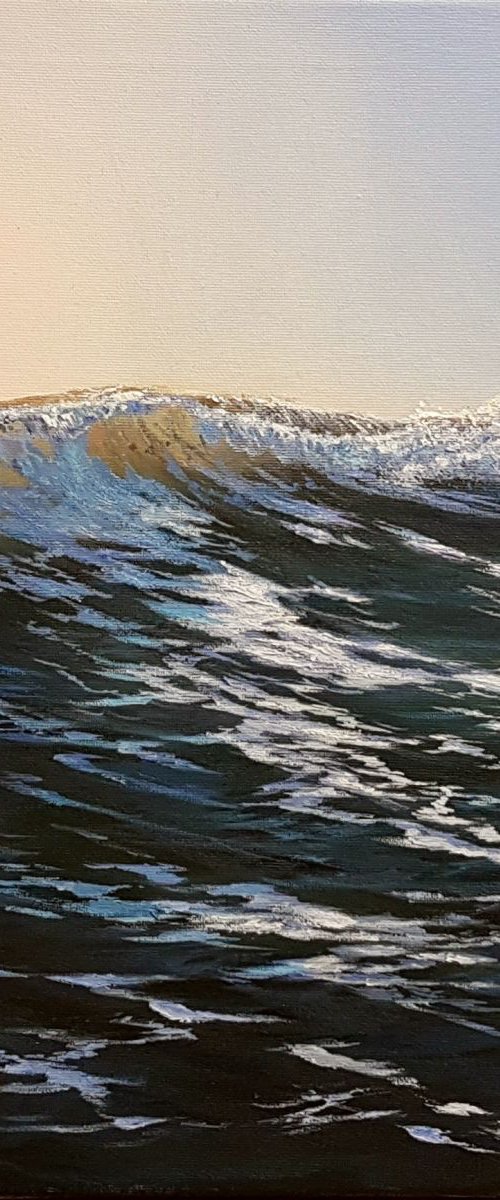 Far Across The Ocean by Paul Narbutt