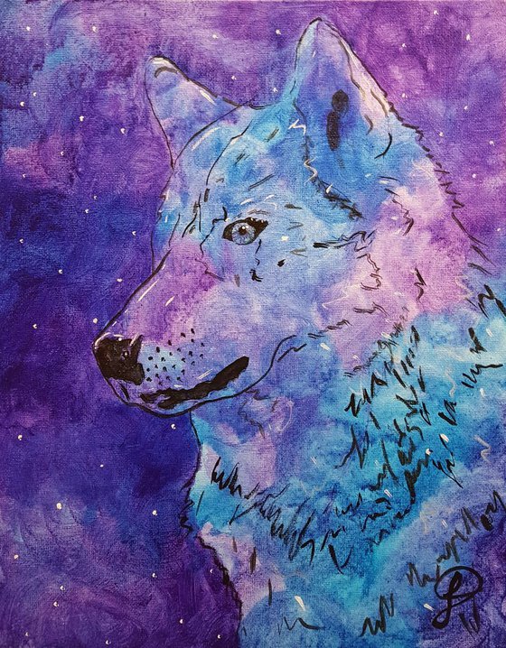 Untitled - 272 Wolf