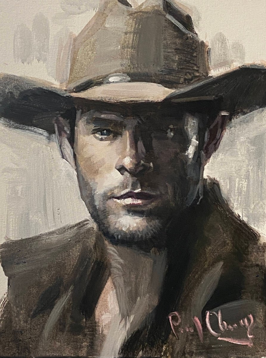 Cowboy No.62 by Paul Cheng