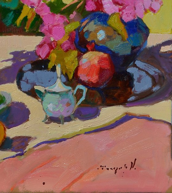 Spring Rhapsody