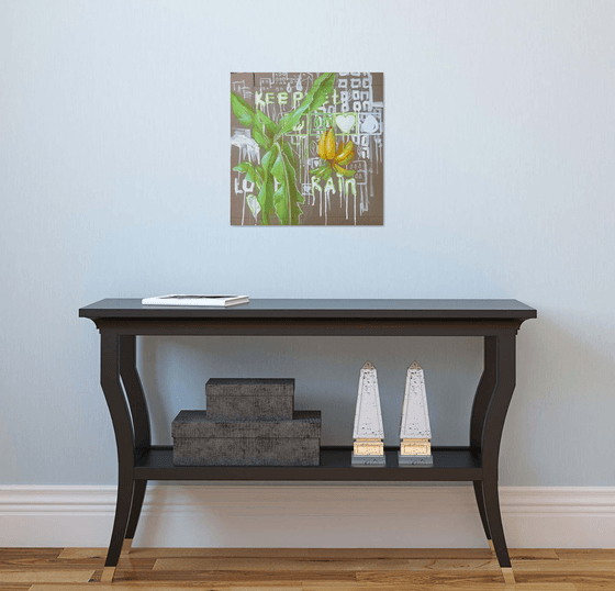 Banana tree