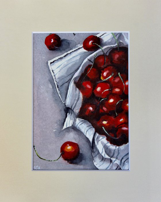 Study of Cherries