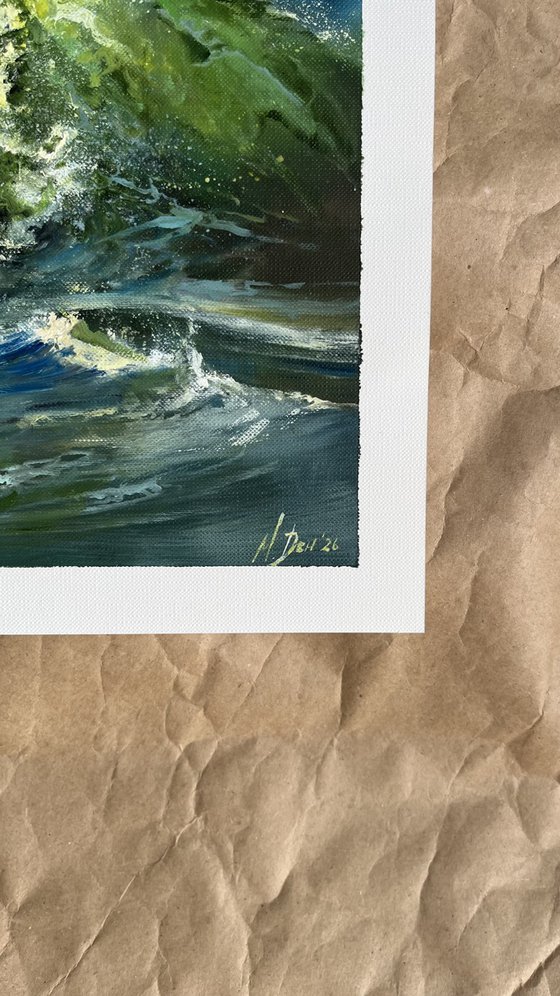 Liquid Poetry