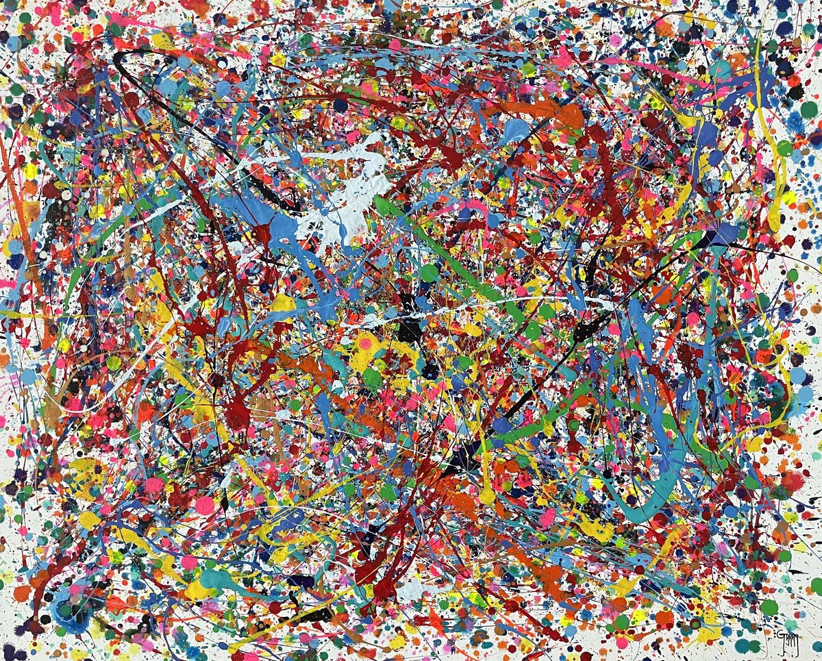 Beauty Is A State Of Mind By Juan Jose Garay, 32 X 26, Artwork For Sale On Artfinder