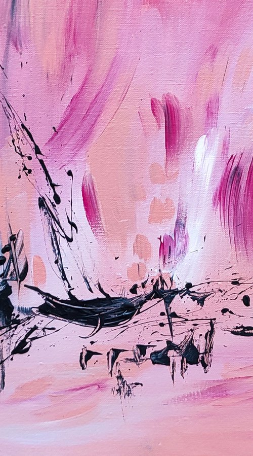 Rose horizon by ÂME SAUVAGE