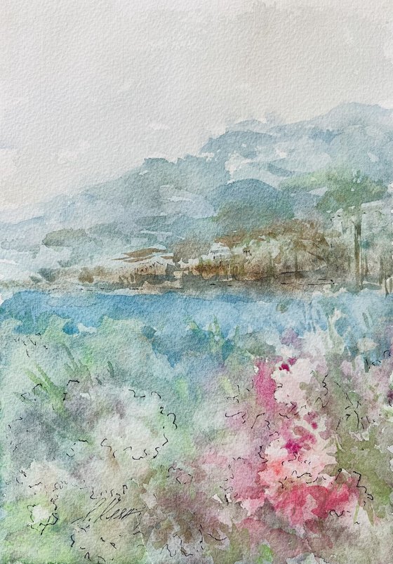 Landscape Menton 2023