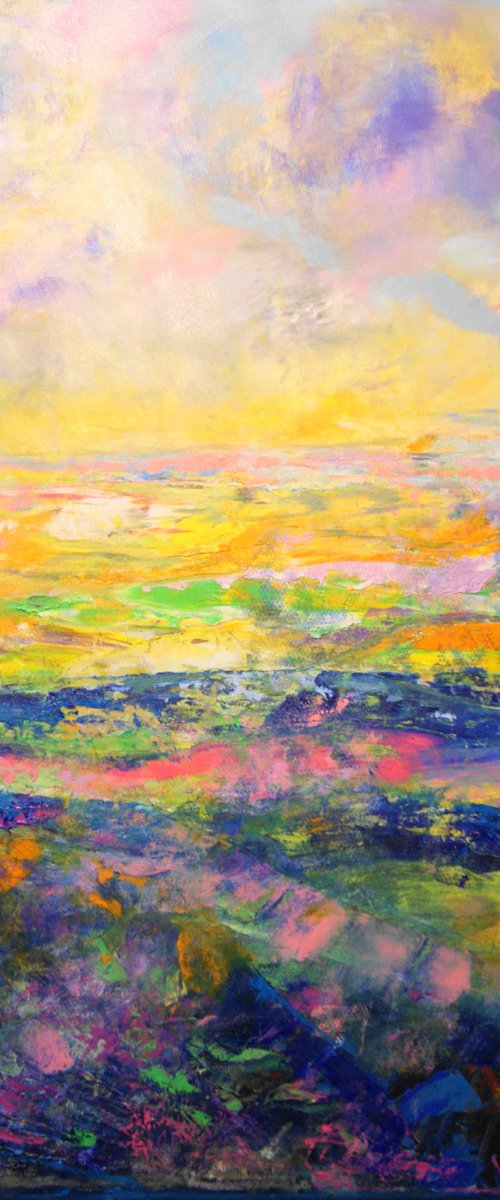 Beyond The Dream by Lesley Blackburn