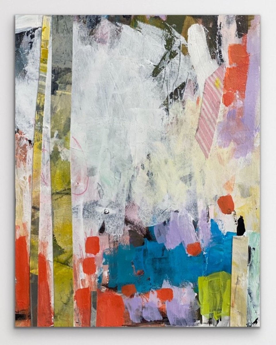 Line Dance #2 By Kat Crosby, 11 X 14, Artwork For Sale On Artfinder