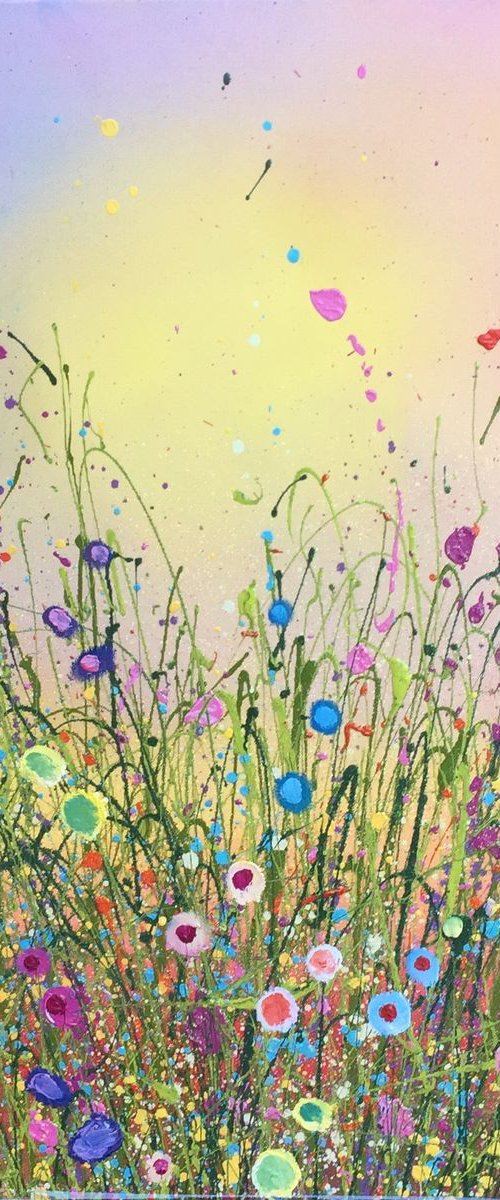 I am Loving You So by Yvonne  Coomber