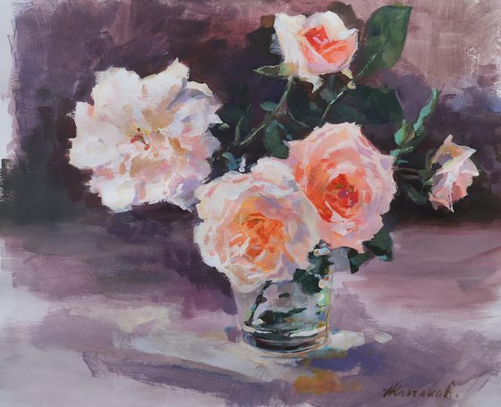 White Roses