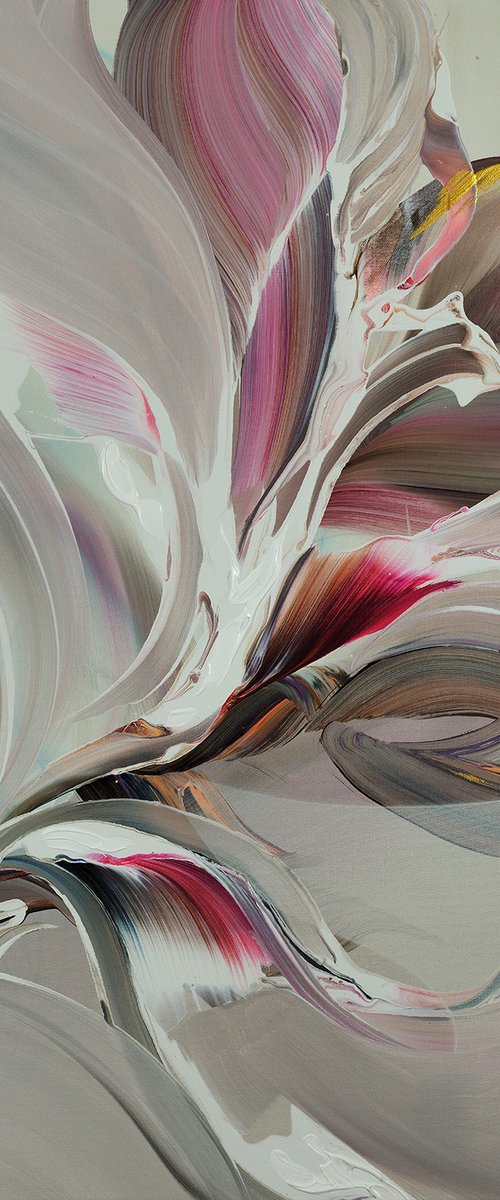 Rosa Cantata by Novi Lim