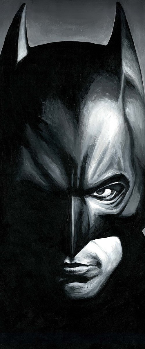 Batman by Alex Stutchbury