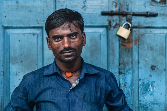 People Of India #167