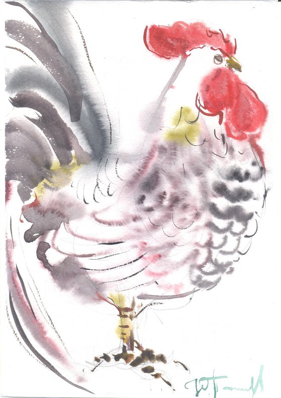 Cock