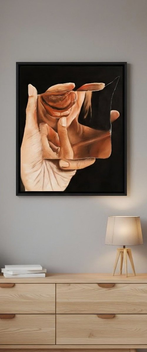 La Langue Francaise - Pop Art - House Decor by Kharl Louis-Jean