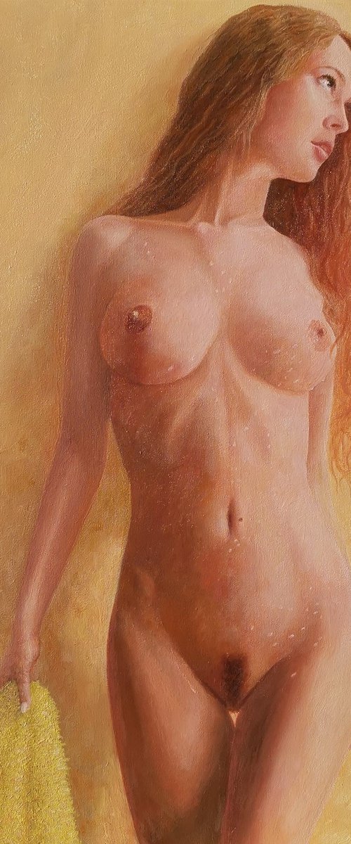 Nude by Amochkin