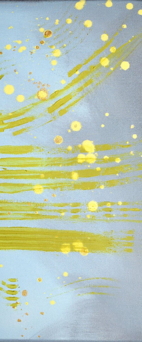 In the Wake - The Green Current by Hilde Hoekstra