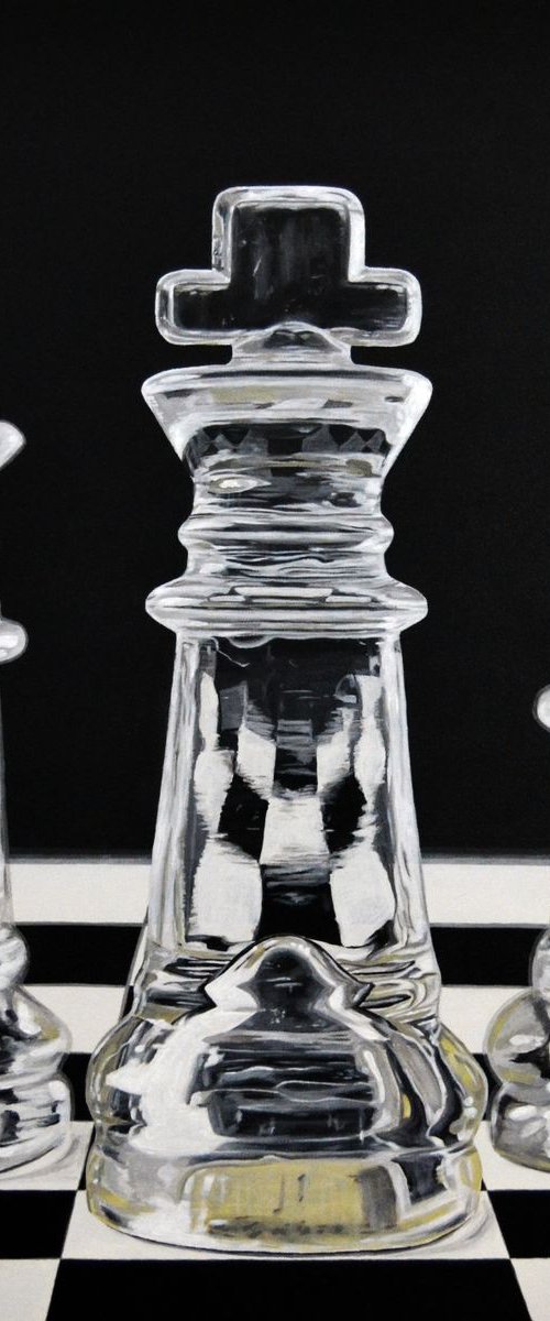 Chess by Ben Slade