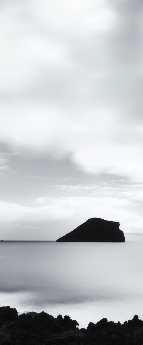 Two uninhabited islets by Karim Carella