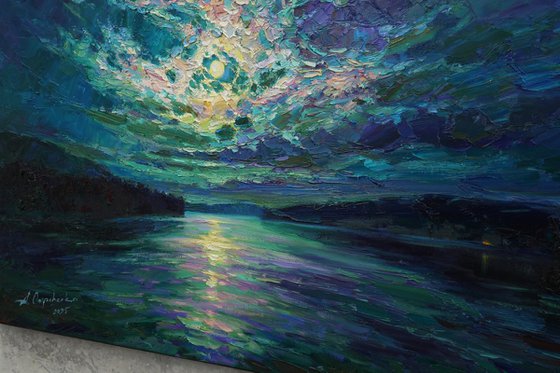 Mystery of the night