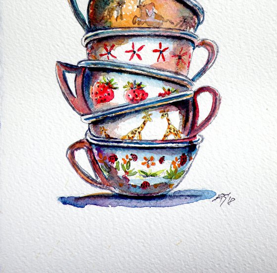 Cups