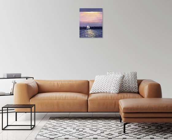 Whispers of the sunset