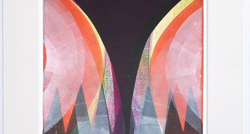Artwork by Dawn Rossiter