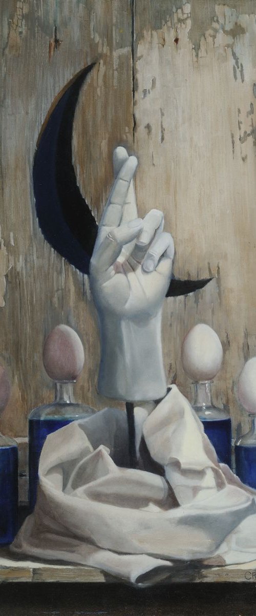 Broken Promise by Dennis Crayon
