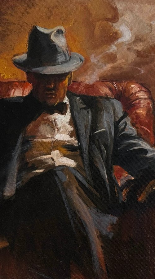 Cigar of Power by Sergei Yatsenko