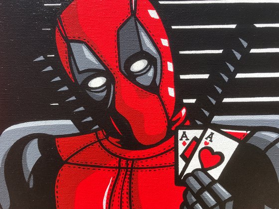 Deadpool - I Got Aces