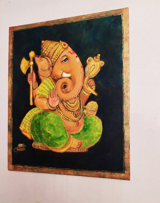 Lord Ganesh the ultimate