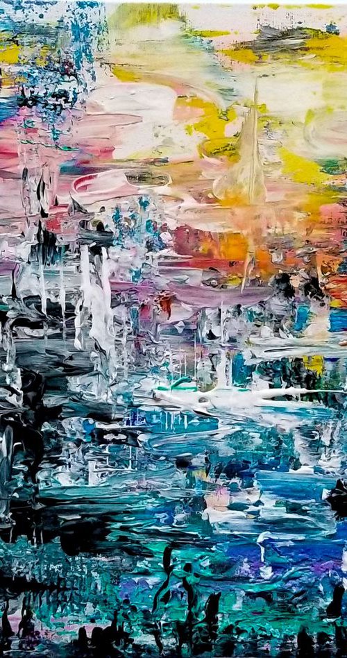Natural Vibrations by Galina Victoria