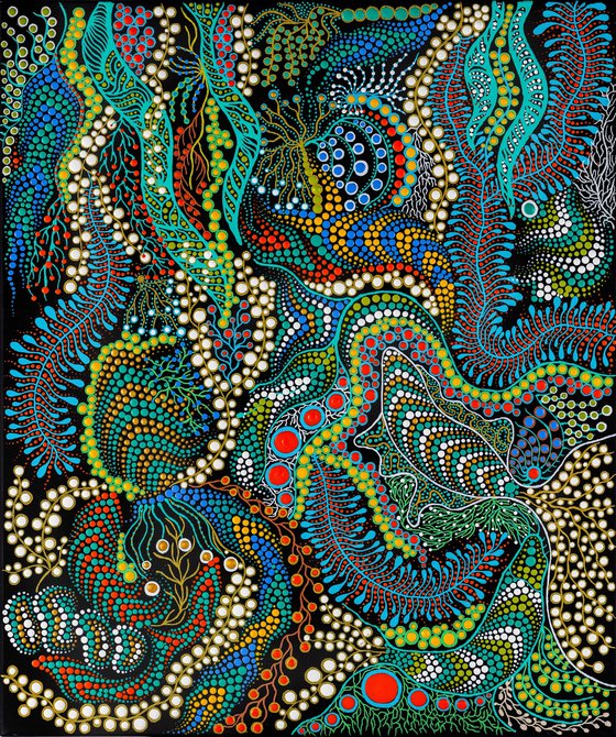 Coral Reef Garden