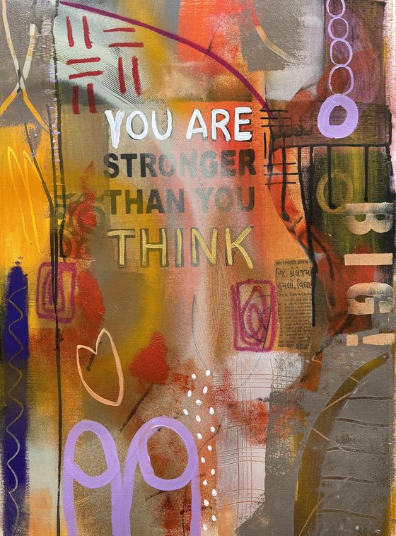 Believe (Diptych)