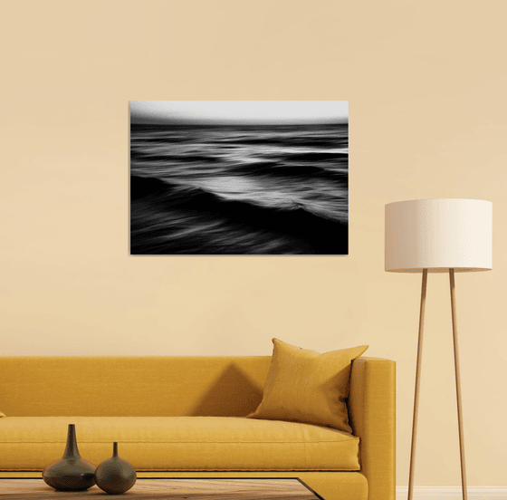 Waves | Limited Edition Fine Art Print 2 of 10 | 75 x 50 cm