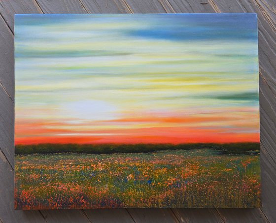 September Sunset