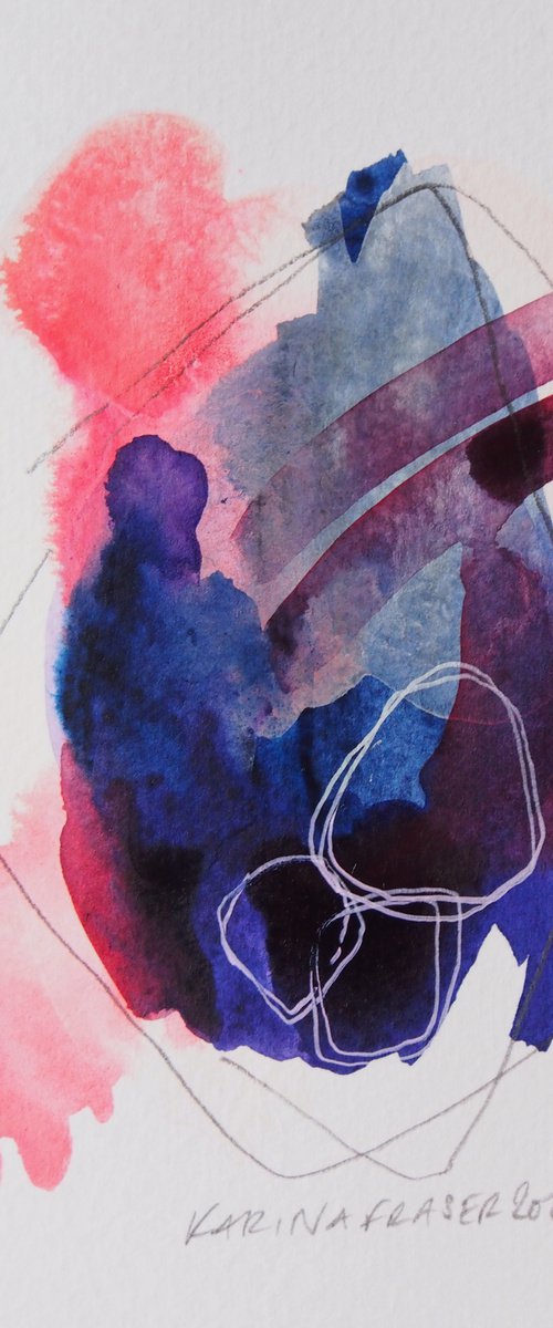 Synergy #9 by Karina Fraser